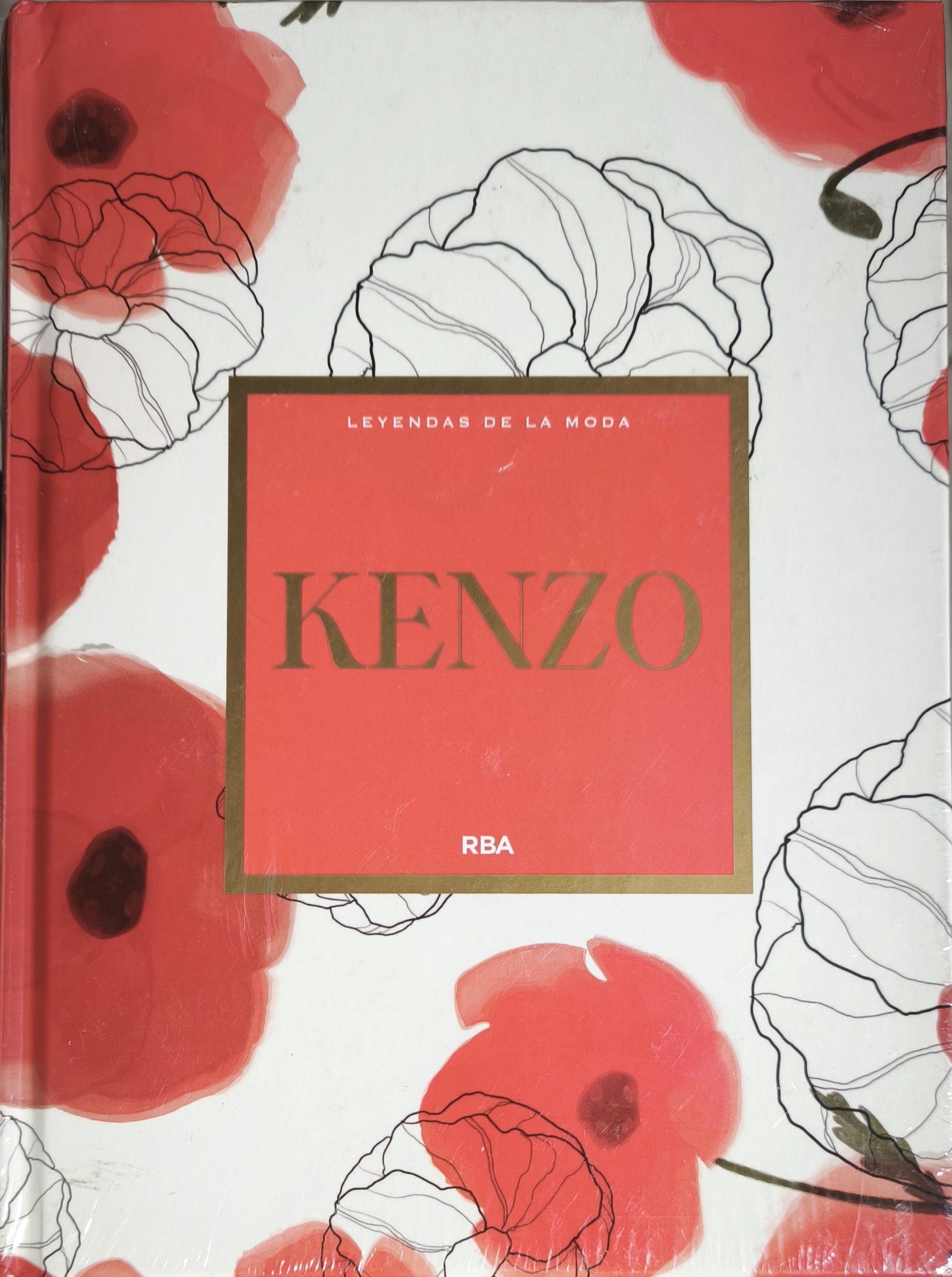 LEYENDAS DE LA MODA ENTREGA 27 KENZO