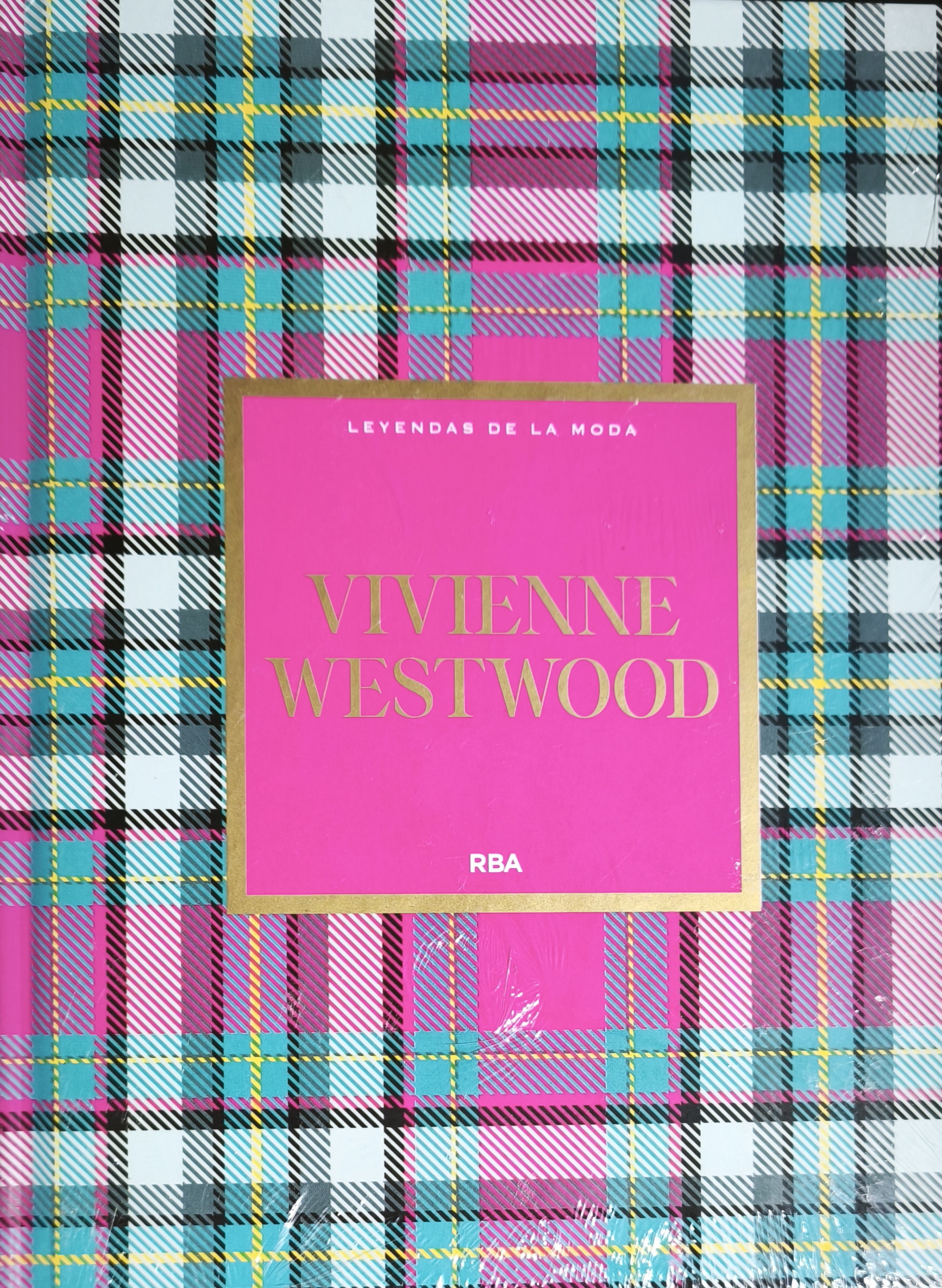 LEYENDAS DE LA MODA ENTREGA 28 VIVIENNE WESTWOOD