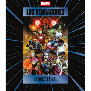 BEST OF MARVEL ENTREGA 3 Los Vengadores. La hueste final