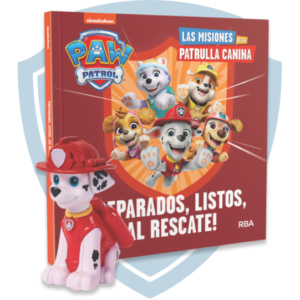 PATRULLA CANINA ENTREGA 3 MARSHALL