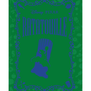 NOVELAS INOLVIDABLES DISNEY ENTREGA 33 Ratatouille