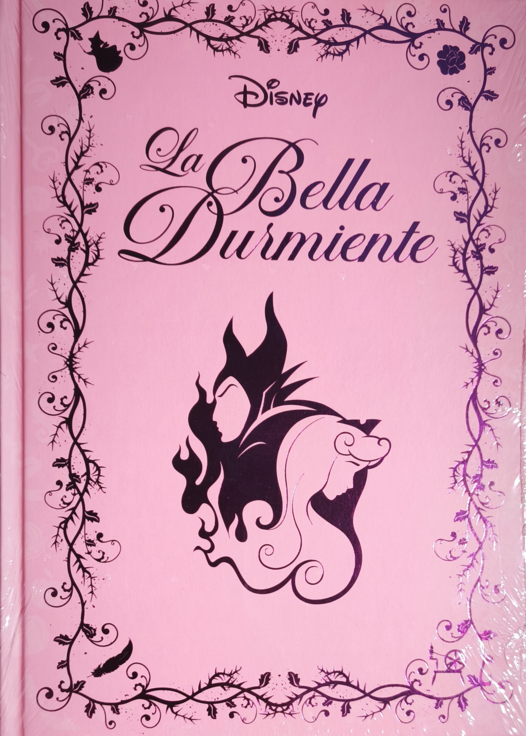 NOVELAS INOLVIDABLES DISNEY ENTREGA 34 LA BELLA DURMIENTE