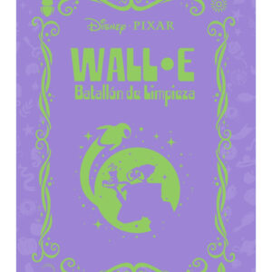 NOVELAS INOLVIDABLES DISNEY ENTREGA 36 WALL-E