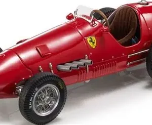 FERRARI F1 1:24 ENTREGA 42 Ferrari 500 F2 (1952) Alberto Ascari