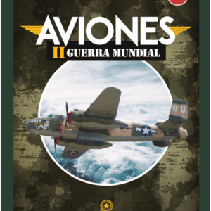 AVIONES 2a GUERRA MUNDIAL ENTREGA 43 Martin B-26 Marauder