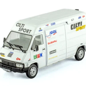 VEHICULOS ASISTENCIA ENTREGA 76 Renault Master (1998) Team Cilti Sport