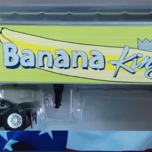 CAMIONES AMERICANOS ENTREGA 98 INTERNATIONAL TRANSTAR 4370 BANANA KING LOUIE