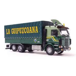 CAMIONES ESPAÑOLES ENTREGA 98 Scania143 M GUIPUZCOANA