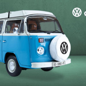 CONSTRUYE LA VOLKSWAGEN COMBI T2