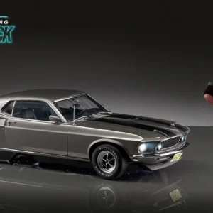 CONSTRUYE EL FORD MUSTANG DE JOHN WICK