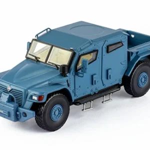 FAST & FURIOUS ENTREGA 52 International MXT-MVA (2006) – Luke Hobbs