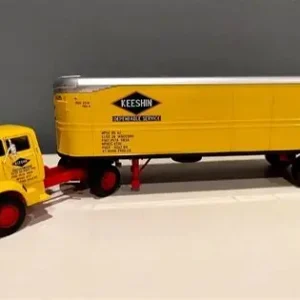 CAMIONES AMERICANOS ENTREGA 100 Ford C-700 COE (1954) Keeshin