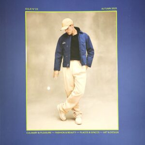 MAISON Ë ISSUE 03 AUTUMN 2025