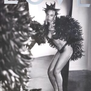 Love Magazine uk Issue 24