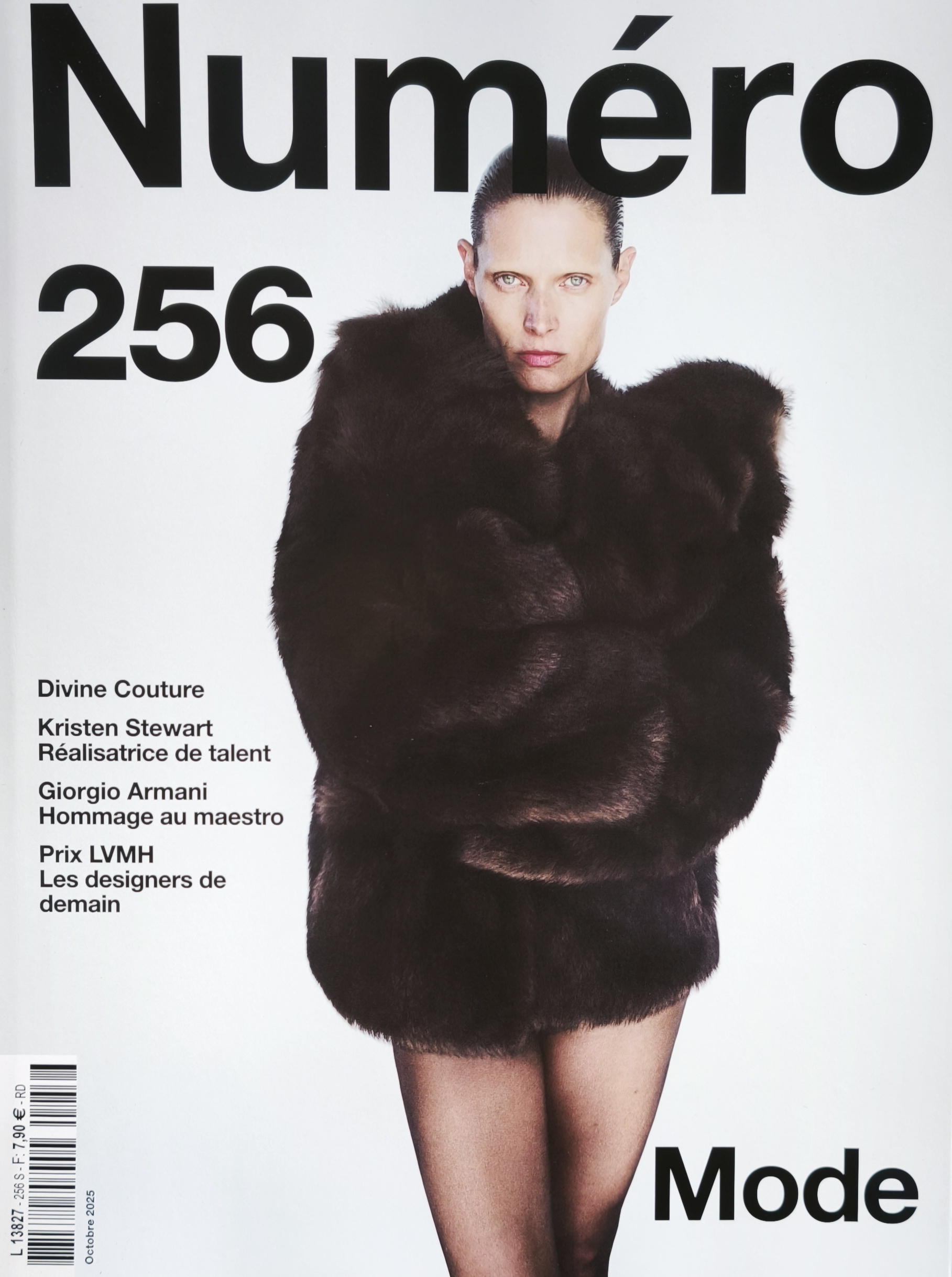 Numero 256 Magazine Octubre 2025