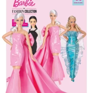 VESTIDOS BARBIE ENTREGA 18 EXTRA FANCY