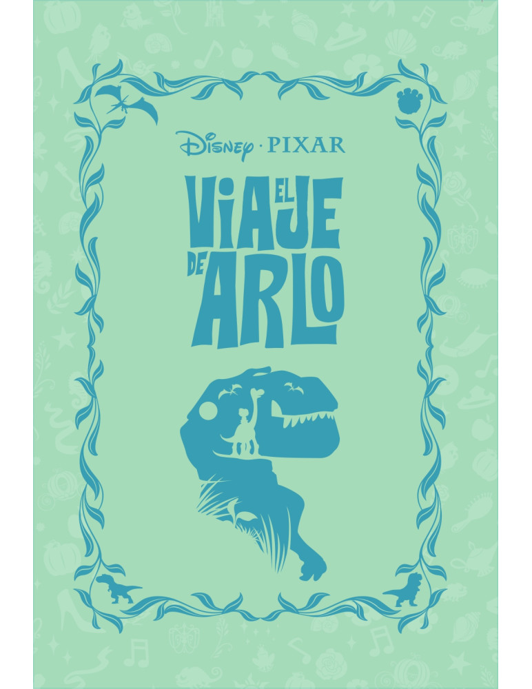 NOVELAS DISNEY ENTREGA 39 EL VIAJE DE ARLO