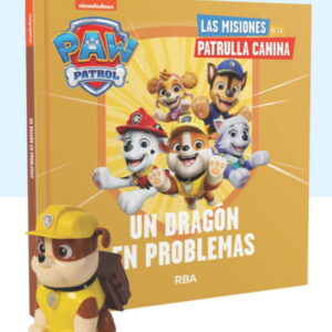 PATRULLA CANINA ENTREGA 4 RUBBLE