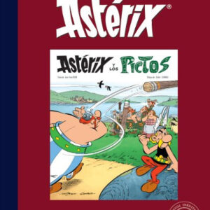 ASTERIX ENTREGA 4 Y LOS PICTOS