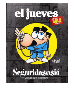 BTCA EL JUEVES ENTREGA 4 SEGURIDASOSIA