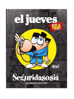 BTCA EL JUEVES ENTREGA 4 SEGURIDASOSIA