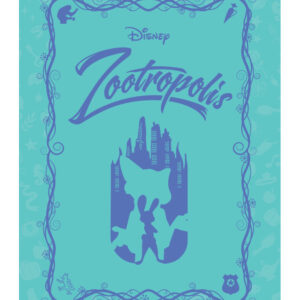 NOVELAS DISNEY ENTREGA 40 ZOOTROPOLIS