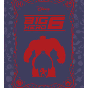 NOVELAS INOLVIDABLES DISNEY ENTREGA 41 BIG HERO 6