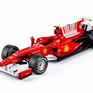 FERRARI F1 1:24 ENTREGA 44 Ferrari F10 (2010) Fernando Alonso