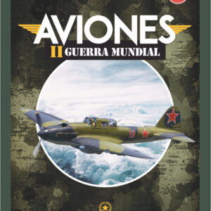 AVIONES 2a GUERRA MUNDIAL ENTREGA 46 Ilyushin IL-2 Sturmovik