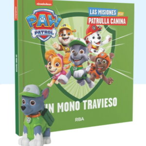 PATRULLA CANINA ENTREGA 5 ROCKY