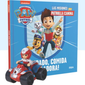 PATRULLA CANINA ENTREGA 6 RYDER