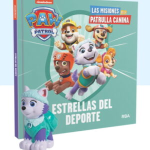 PATRULLA CANINA ENTREGA 7 EVEREST