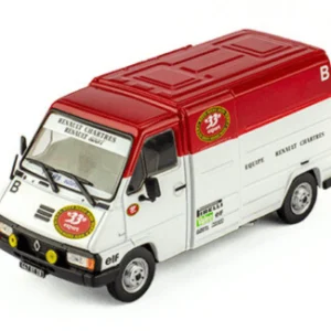 VEHICULOS ASISTENCIA ENTREGA 79 Renault Master Equipe Renault Chartres