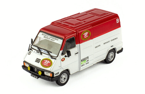 VEHICULOS ASISTENCIA ENTREGA 79 Renault Master Equipe Renault Chartres