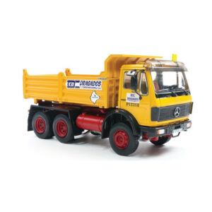 CAMIONES ESPAÑOLES ENTREGA 99 Mercedes-Benz 2626 AK