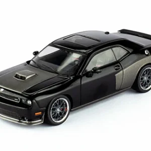 FAST & FURIOUS ENTREGA 55 Dodge Challenger SRT8 (2009) Dominic Toretto