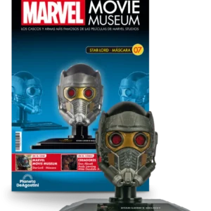 MARVEL MUSEO ENTREGA 7 Star-Lord’s Helmet