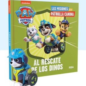 PATRULLA CANINA ENTREGA 10 REX