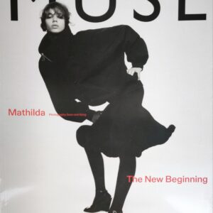 MUSE ISSUE 66 FALL/WINTER 2025 MATHILDA