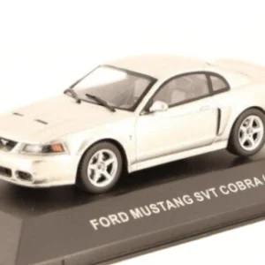 FORD MUSTANG ENTREGA 20 SVT Cobra (2003)