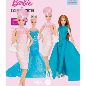 VESTIDOS BARBIE ENTREGA 22 FASHION LUNCHEON
