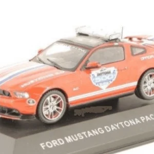 FORD MUSTANG ENTREGA 22 Daytona Pace Car (2010)