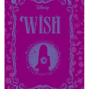 NOVELAS INOLVIDABLES DISNEY ENTREGA 42 WISH