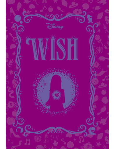 NOVELAS INOLVIDABLES DISNEY ENTREGA 42 WISH