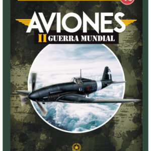 AVIONES 2a GUERRA MUNDIAL ENTREGA 48 Fiat G.55 Centauro