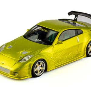 FAST & FURIOUS ENTREGA 53 Nissan Fairlady Z (Z33) (2002) Morimoto