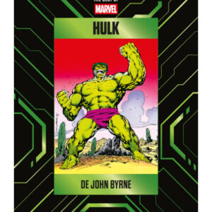 BEST OF MARVEL ENTREGA 6 Hulk de John Byrne