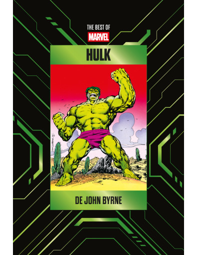 BEST OF MARVEL ENTREGA 6 Hulk de John Byrne