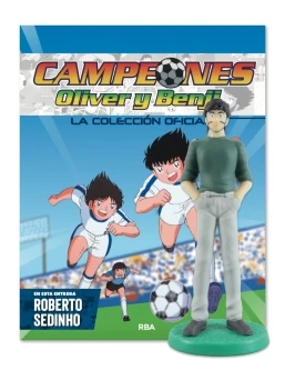 CAMPEONES ENTREGA 6 ROBERTO SEDINHO