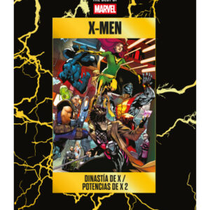 BEST OF MARVEL ENTREGA 7 Dinastía de X / Potencias de x 2